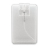 12 Pieces 20 ml Cardcase-like Plastic Perfume Spray Bottles Refillable Fine Mist Spray Bottle - WILLOW